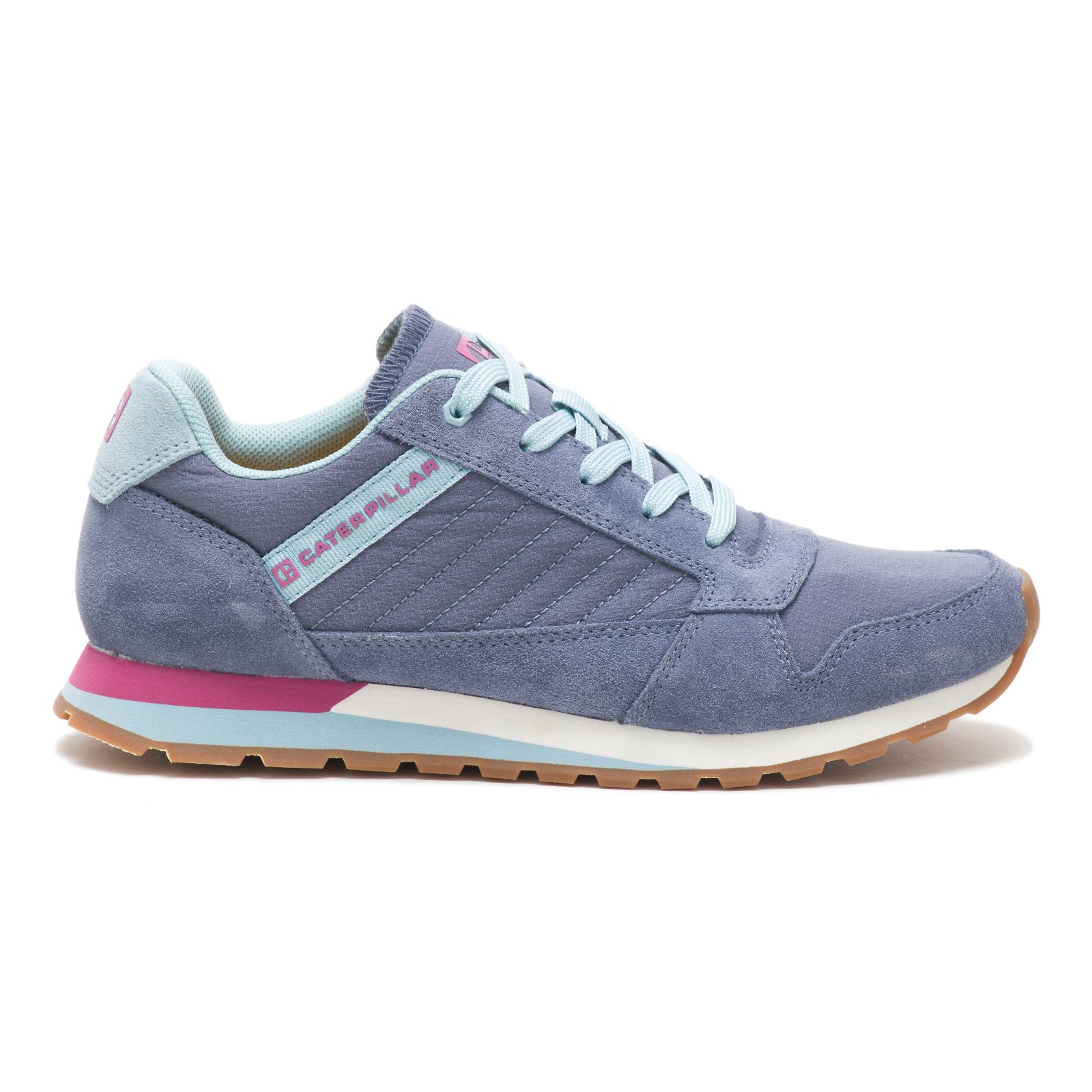 Caterpillar Code Ventura Philippines - Mens Trainers - Grey 31289HWYO